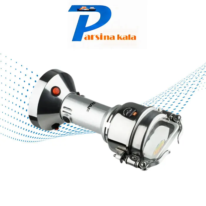 آسیاب چندکاره راف RAF Multifunctional grinder R.7111 - تصویر 3