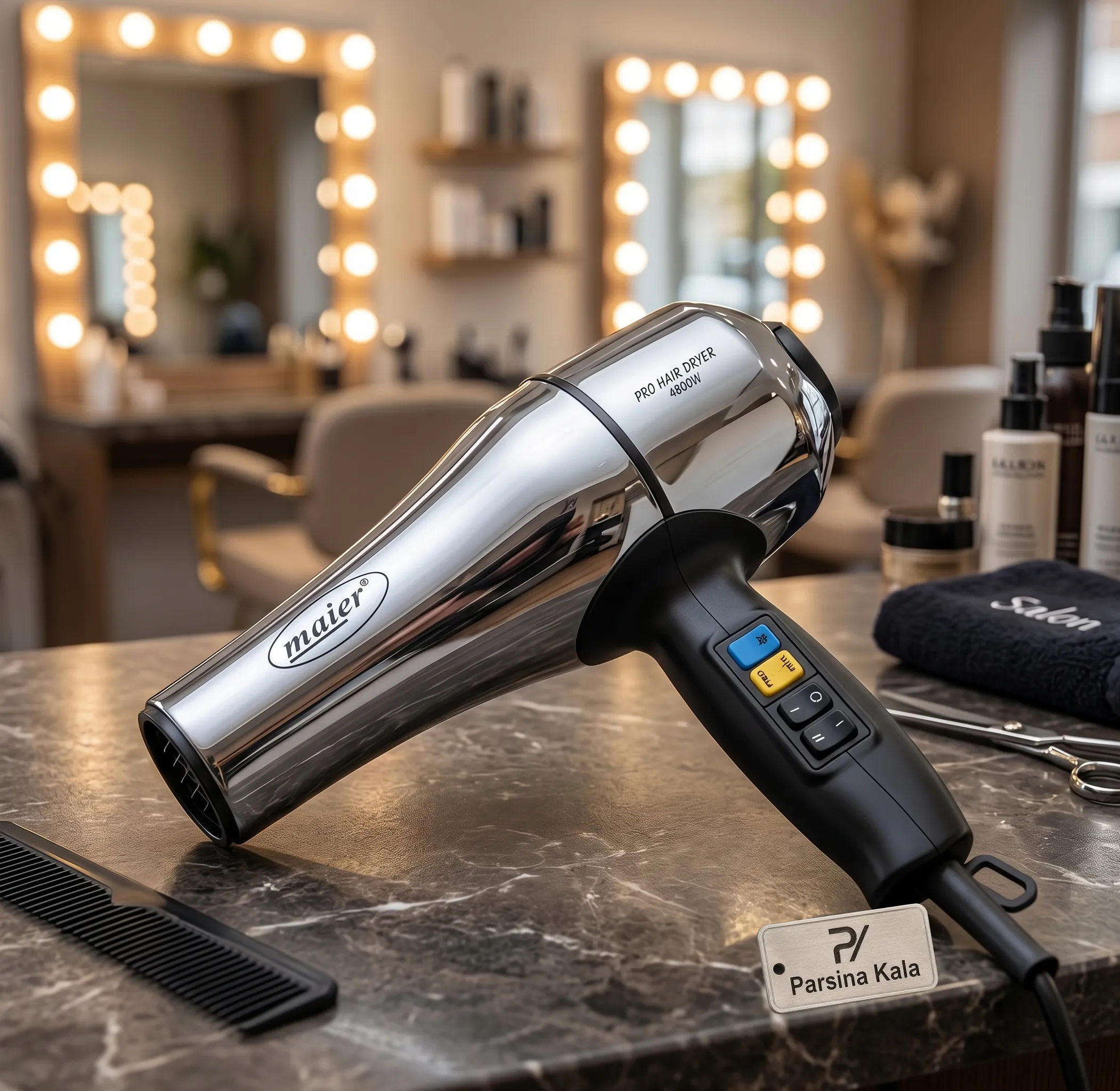 سشوار مایر مدل MR-105 - تصویر 3