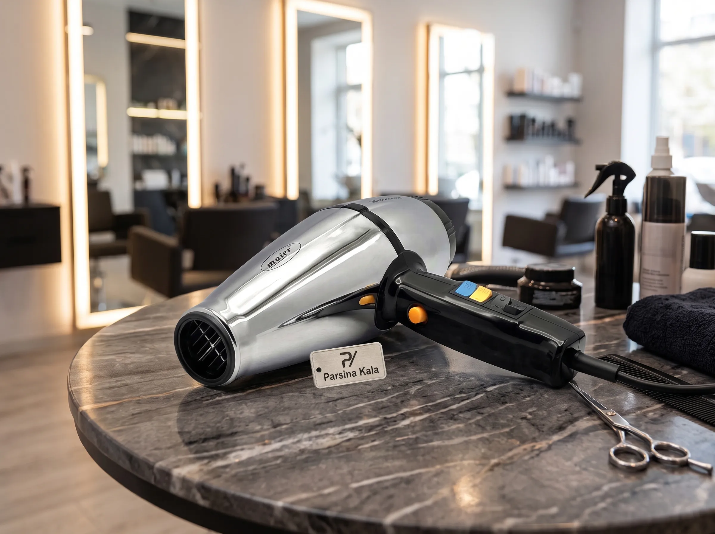 سشوار مایر مدل MR-105 - تصویر 4