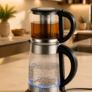 چای‌ساز رمانتیک هوم مدل kHD-425