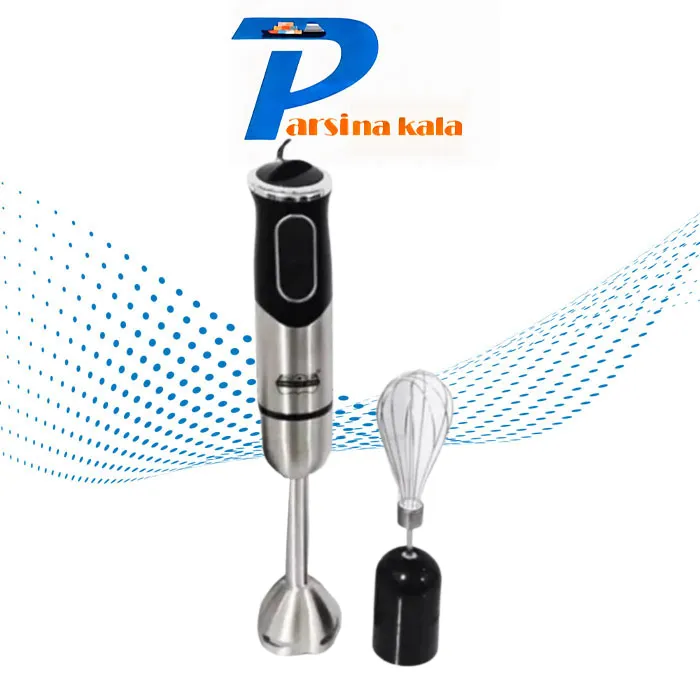 گوشتکوب 4کاره رمانتیک هوم Romantic Home meat grinder CTK-330 - تصویر 2