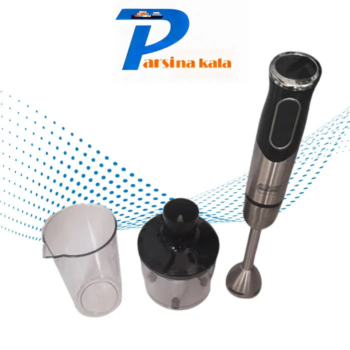گوشتکوب 4کاره رمانتیک هوم Romantic Home meat grinder CTK-330 - تصویر 4