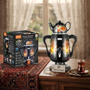 سماور برقی راف مدل R-7718R  بدون قوری اورجینال