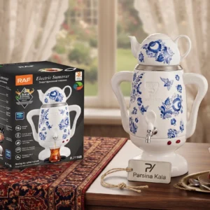 سماور برقی راف مدل R-7718R اصل
