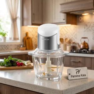 خردکن سنکور مدل SCB 6150SS اصل