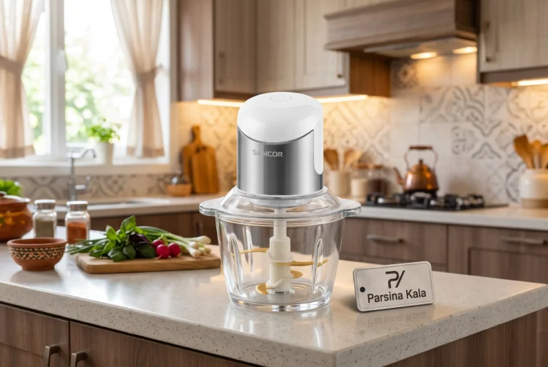 خردکن سنکور مدل SCB 6150SS اصل