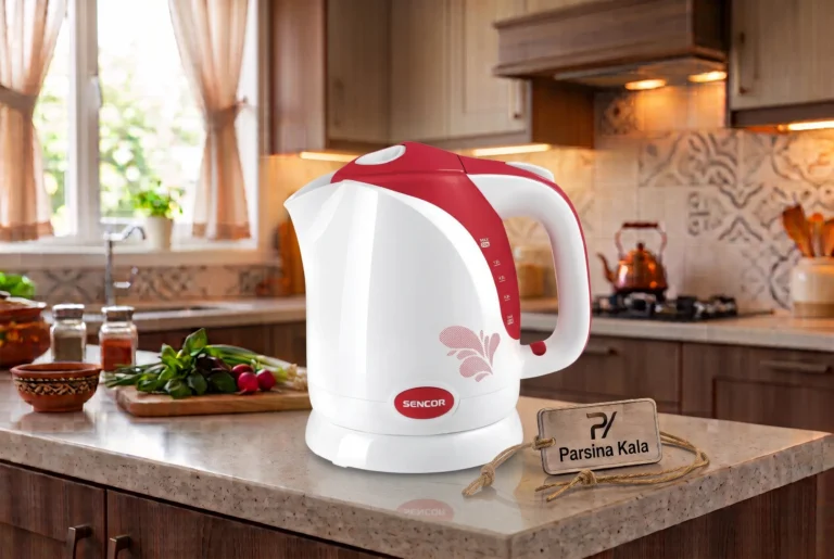 کتری برقی سنکور مدل SWK 1504RD اصل