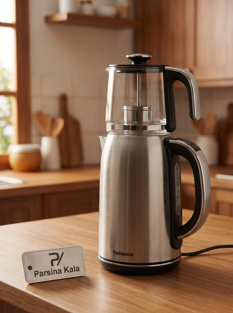 چای ساز تلیونیکس مدل TTM5008 اصل
